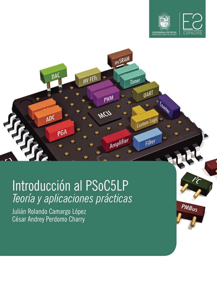 Introducción al PsoC5LP: Teoría y aplicaciones prácticas