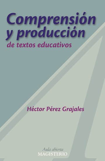 Comprensión y producción de textos educativos