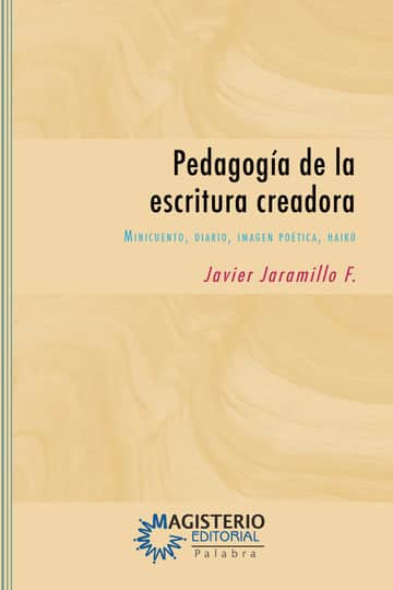 Pedagogía de la escritura creadora
