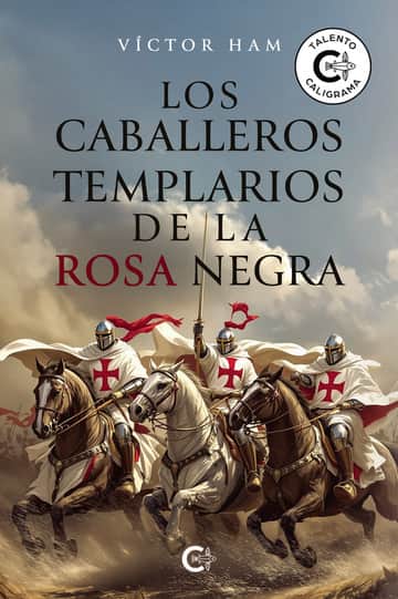 Los caballeros templarios de la rosa negra