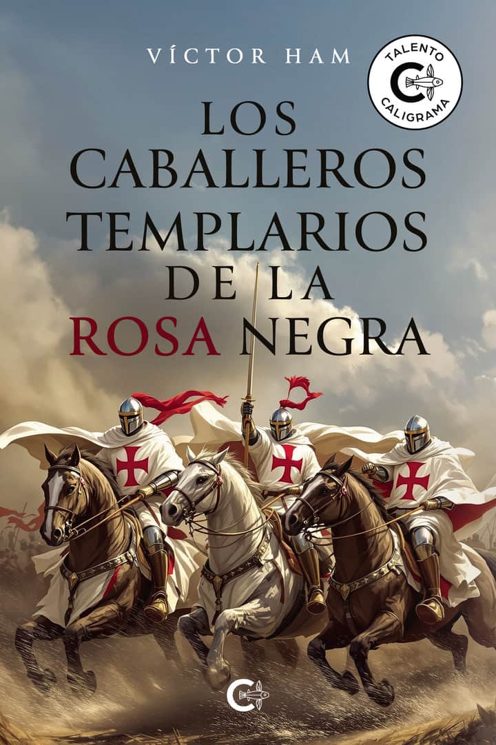Los caballeros templarios de la rosa negra