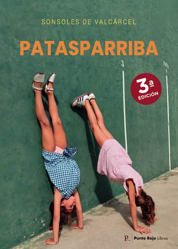 Patasparriba. Tercera edición