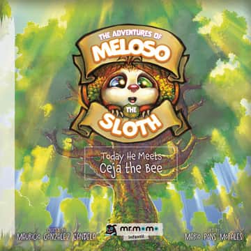 The Adventures of Meloso the Sloth