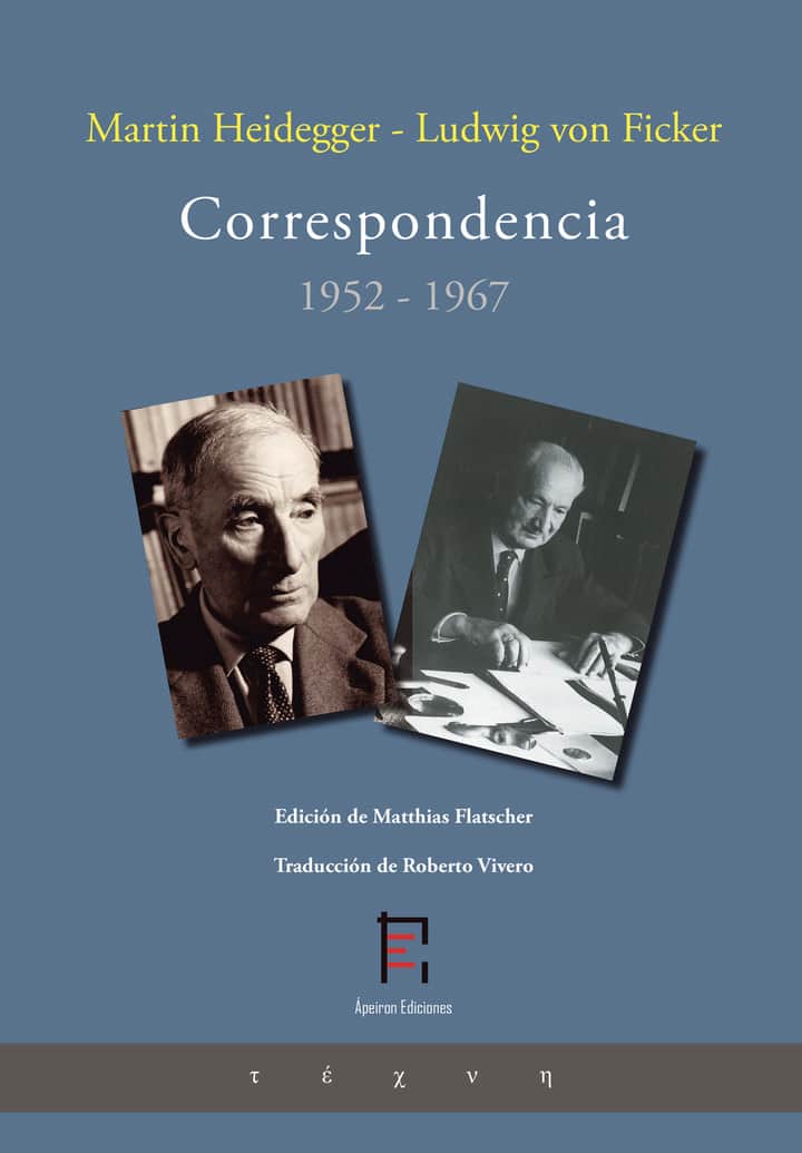 Correspondencia 1952 - 1967