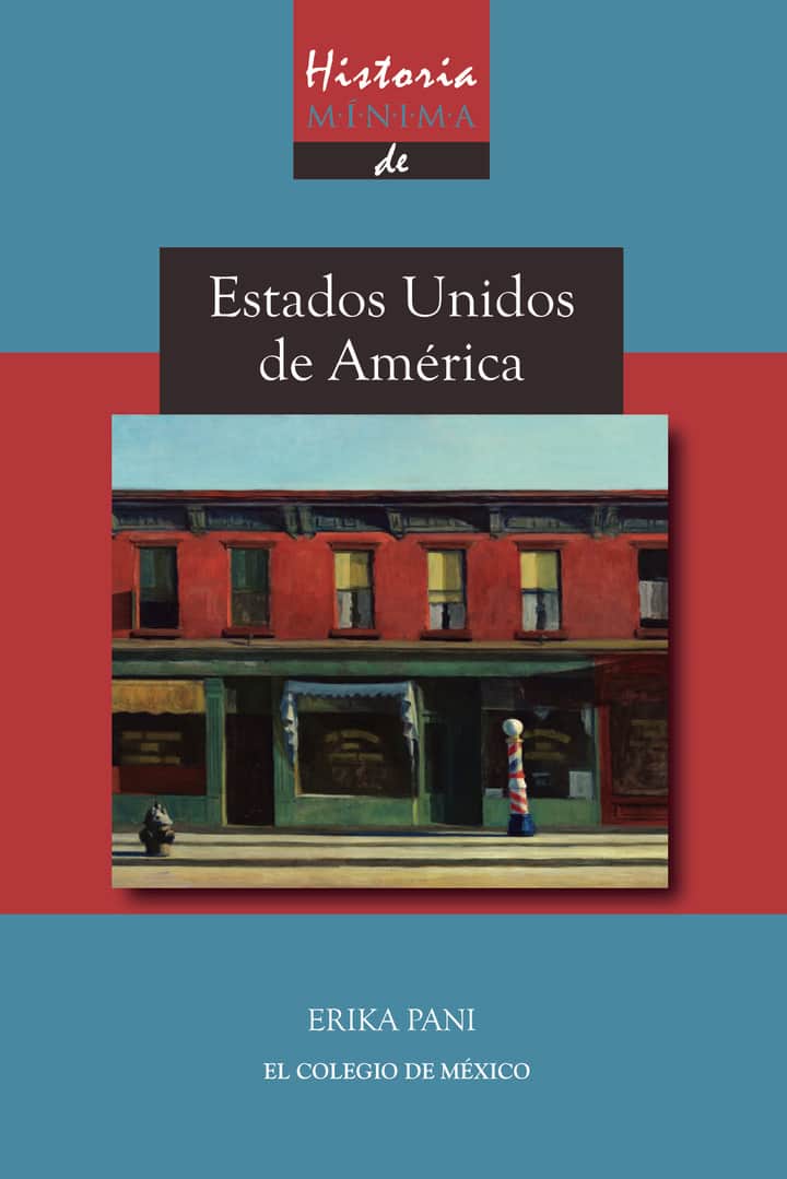 Historia mínima de Estados Unidos de América