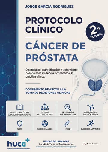 Protocolo clínico. Cáncer de próstata.
