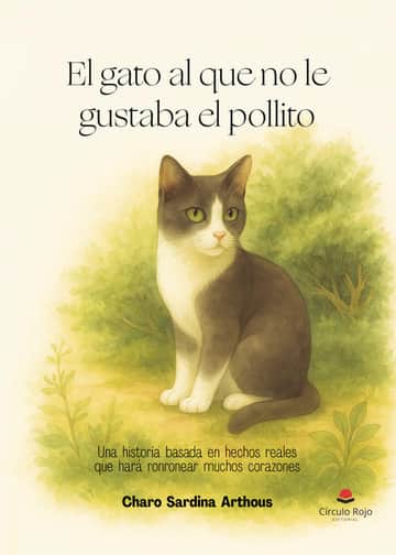 El gato al que no le gustaba el pollito