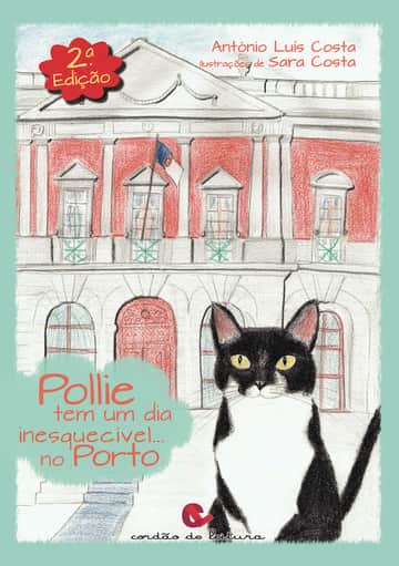Pollie tem um dia inesquecível... no Porto