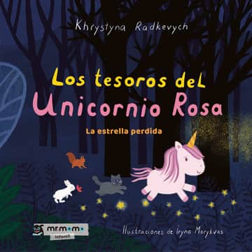 Los tesoros del unicornio rosa