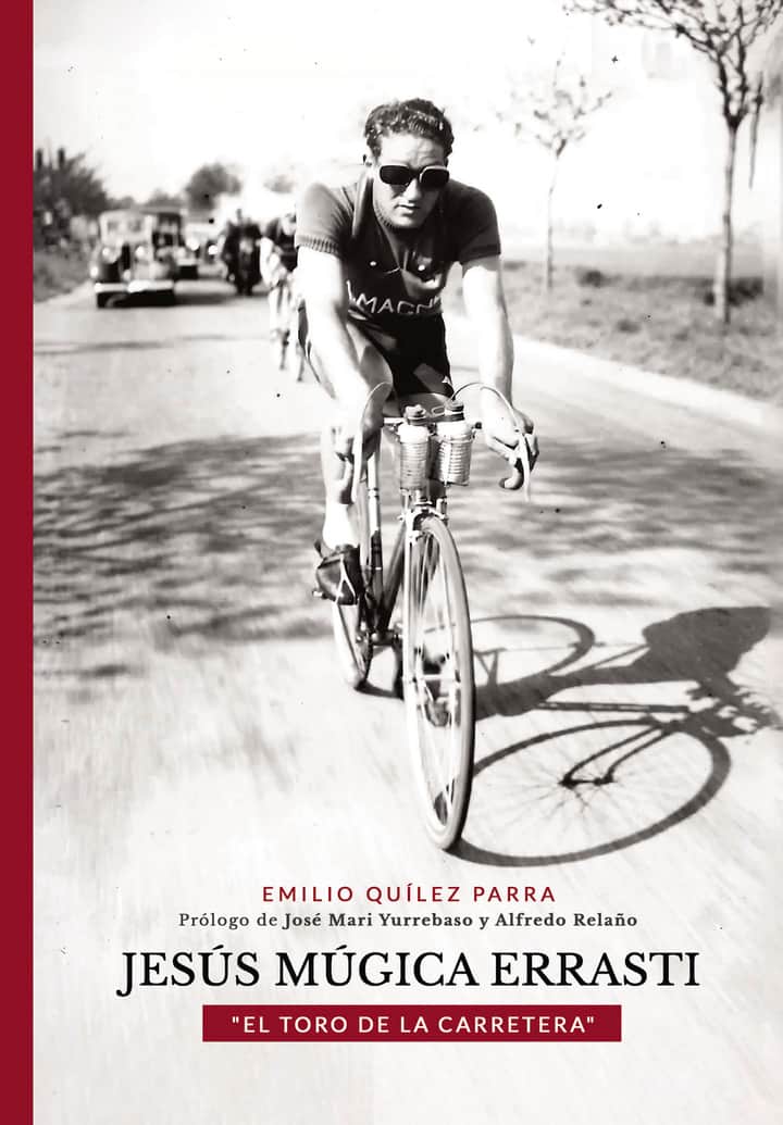 JESÚS MÚGICA ERRASTI "El toro de la carretera"