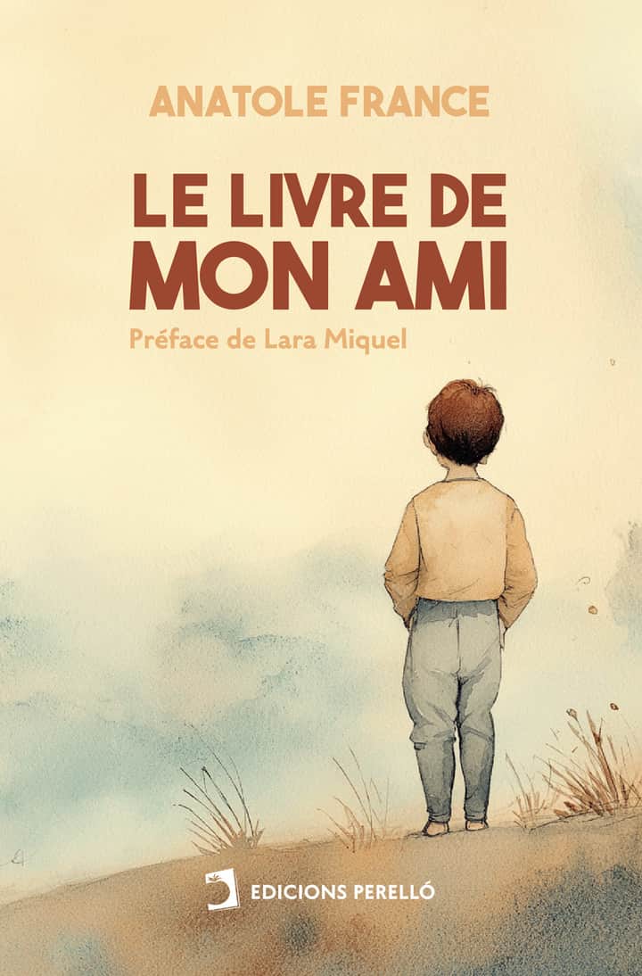 Le livre de mon ami