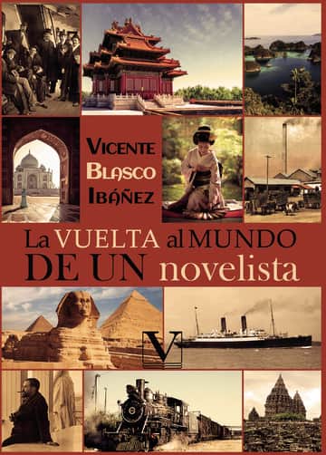 La vuelta al mundo de un novelista