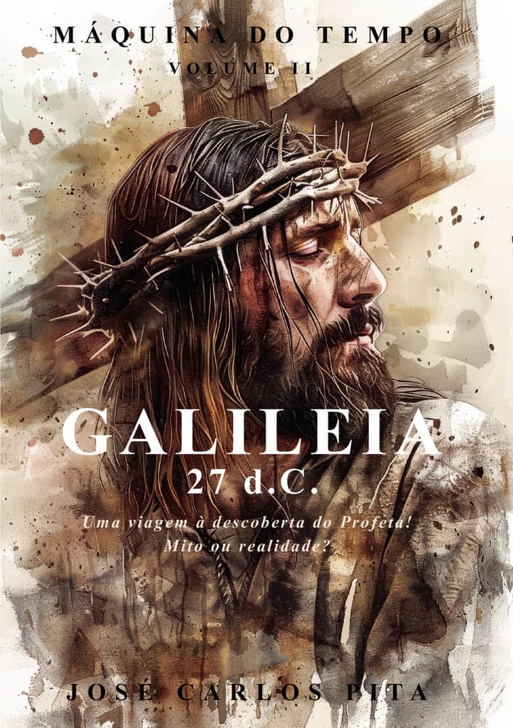 GALILEIA, 27 d.C.: Uma viagem à descoberta do Profeta! Mito ou realidade?