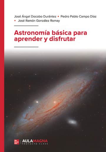 Astronomía básica para aprender y disfrutar