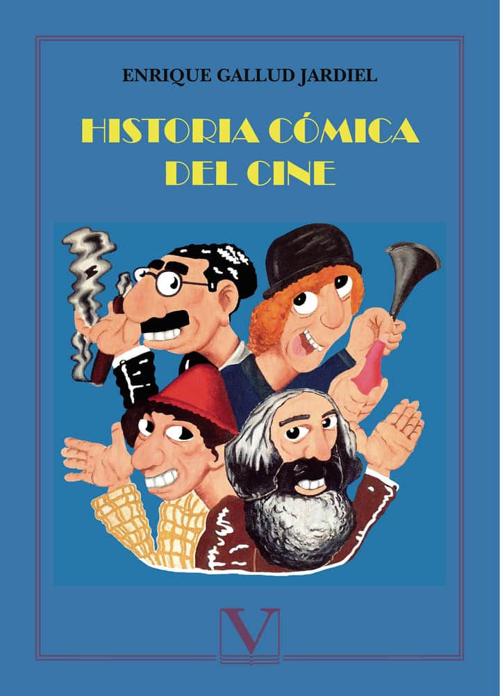 Historia cómica del cine