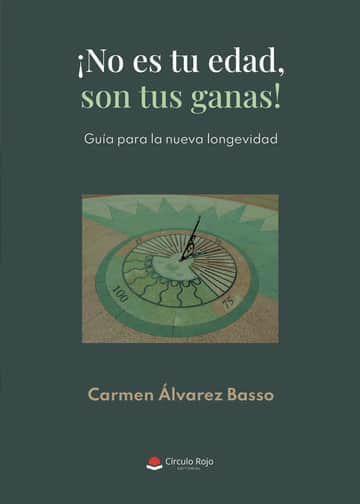 ¡NO ES TU EDAD…, SON TUS GANAS!