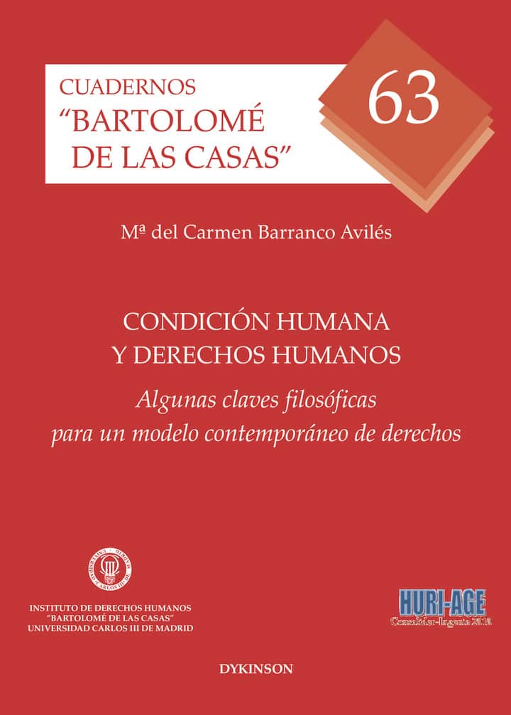 Condición humana y derechos humanos.Algunas claves filosóficas para un modelo contemporáneo de derechos