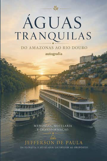 Águas tranquilas: Do Amazonas ao Rio Douro
