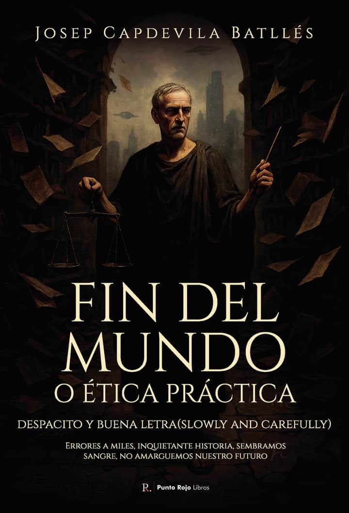 Fin del mundo o ética práctica: Despacito y buena letra (easy does it)