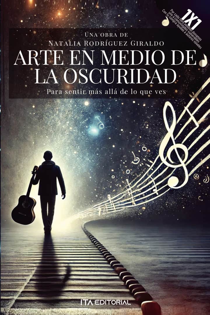 Arte en medio de la oscuridad
