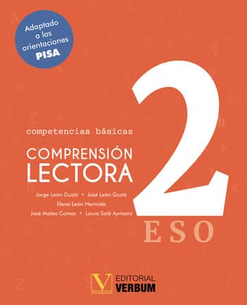Comprensión lectora: Competencias básicas 2do ESO