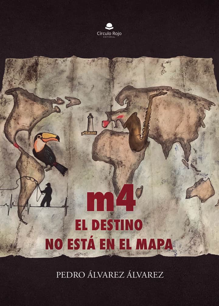 m4 el destino no está en el mapa