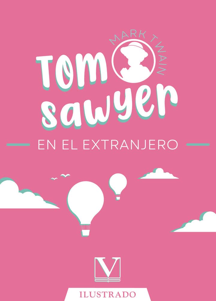 Tom Sawyer. En el extranjero