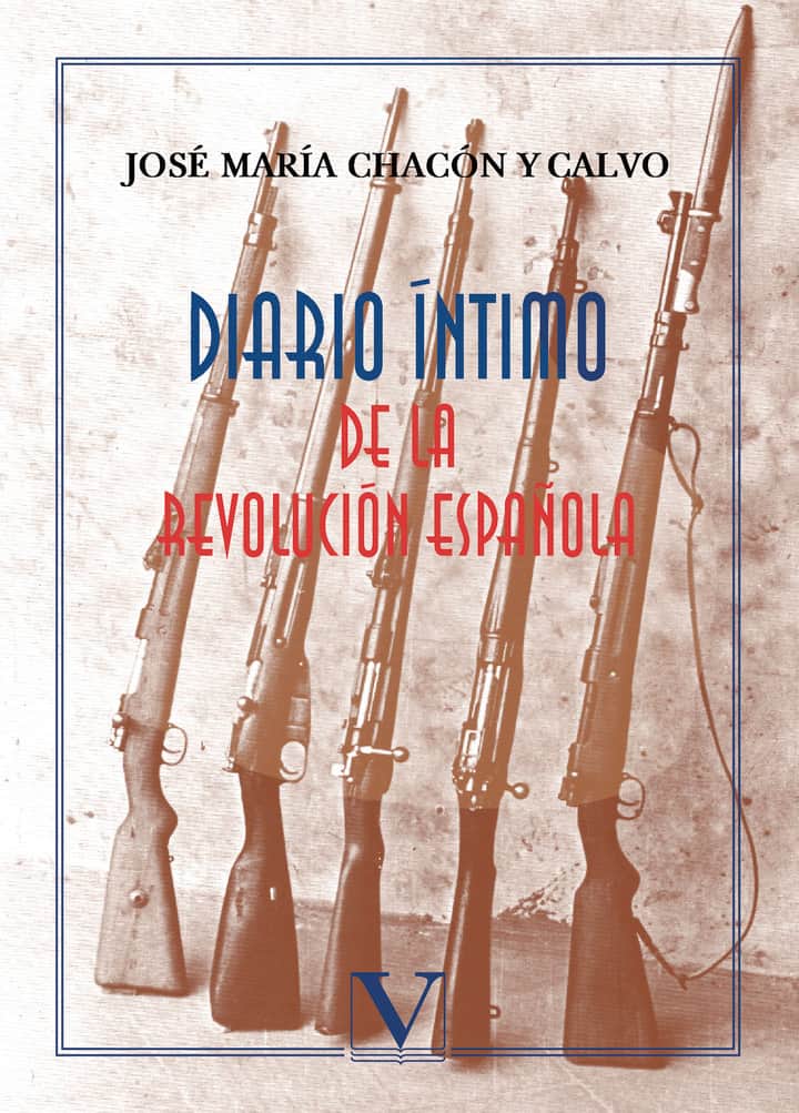 Diario íntimo de la revolución española