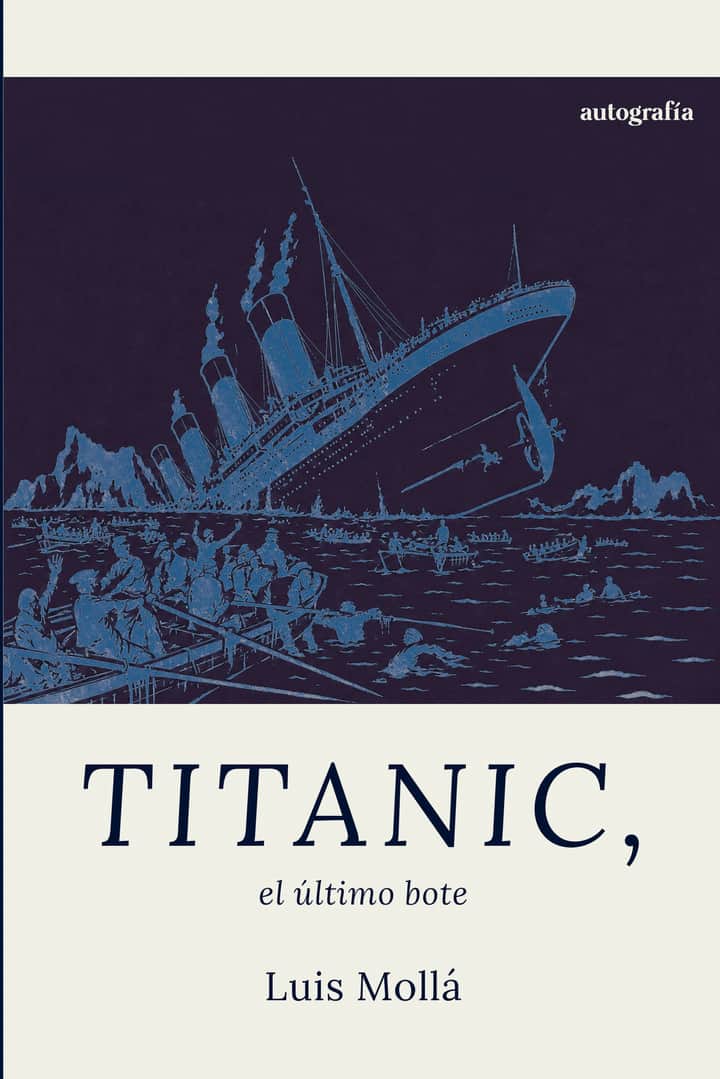 Titanic, el último bote