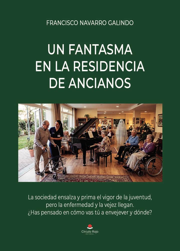 UN FANTASMA EN LA RESIDENCIA DE ANCIANOS