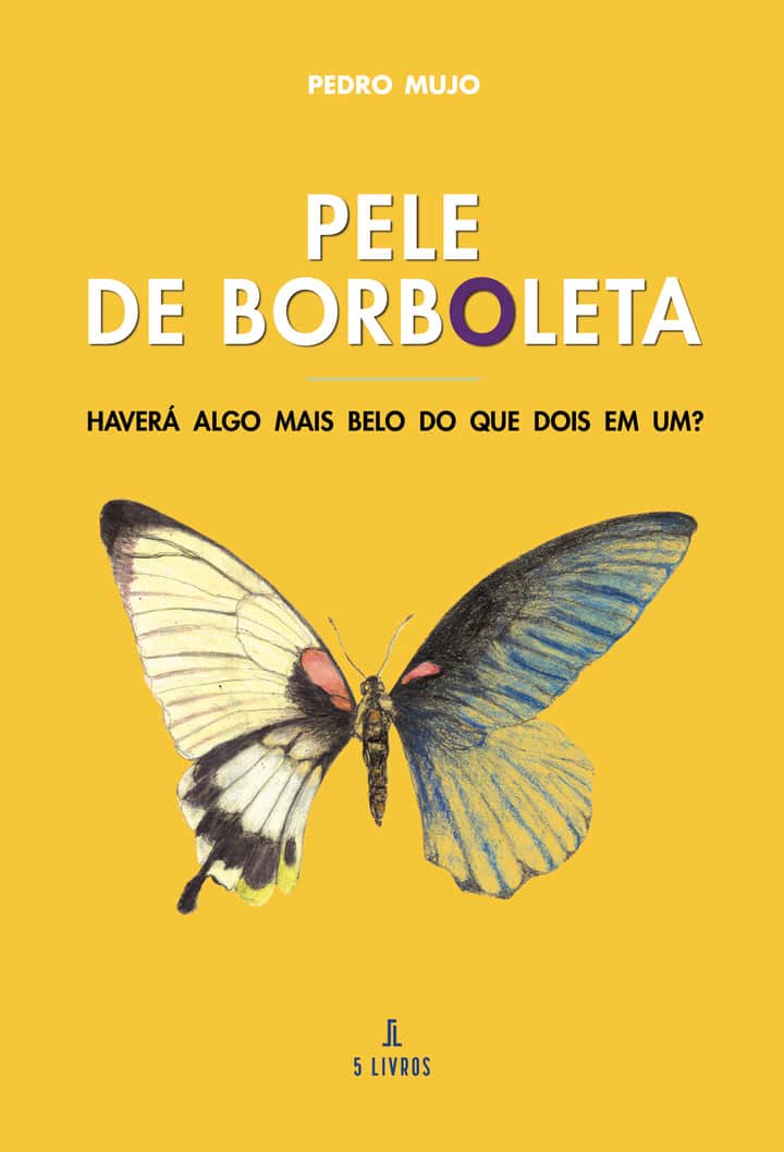 Pele de Borboleta