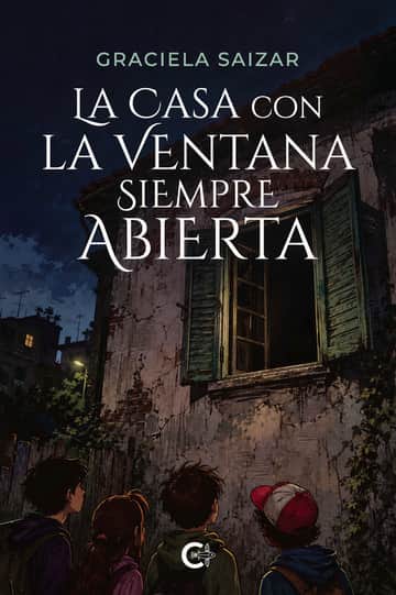La casa con la ventana siempre abierta