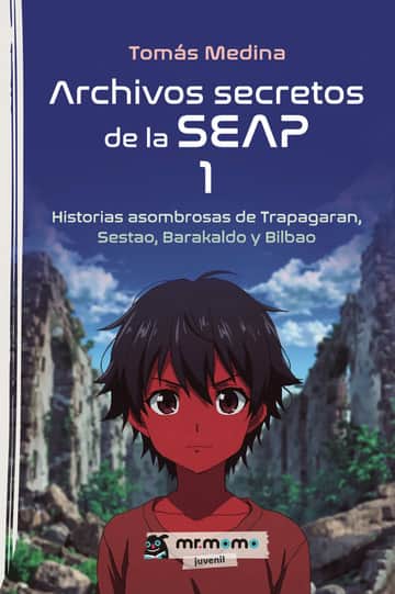 Archivos secretos de la SEAP 1