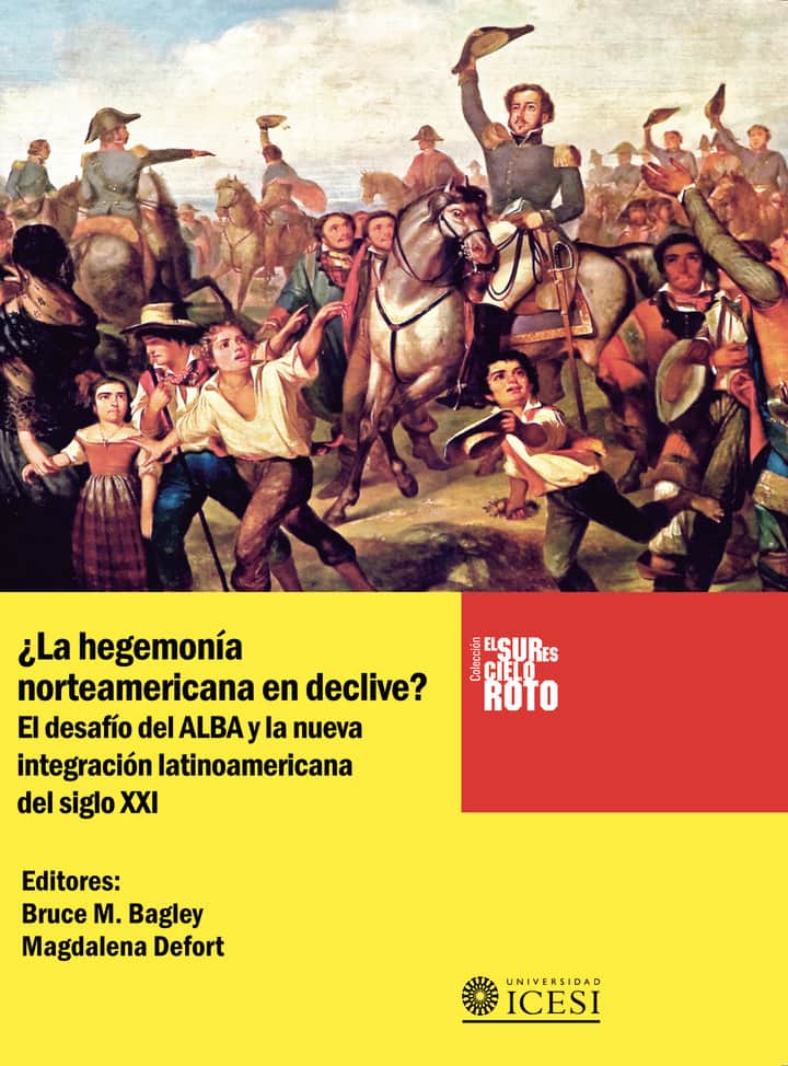 ¿La hegemonía norteamericana en declive?