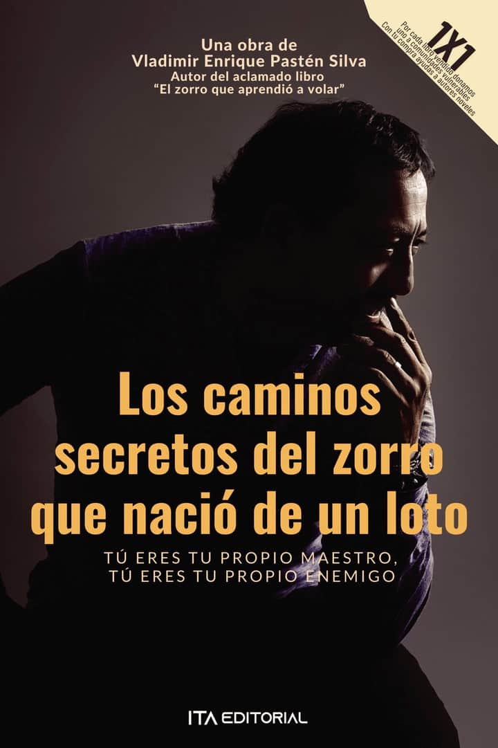 Los caminos secretos del zorro que nació de un loto