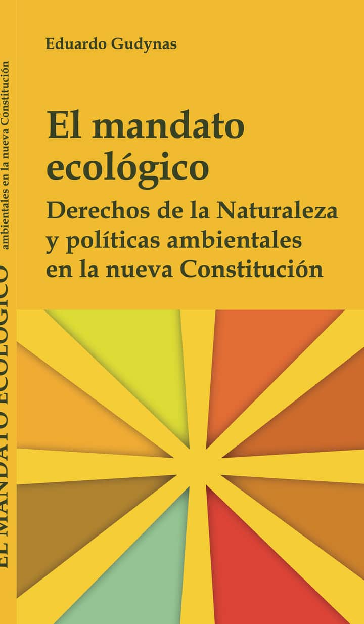 El mandato ecológico