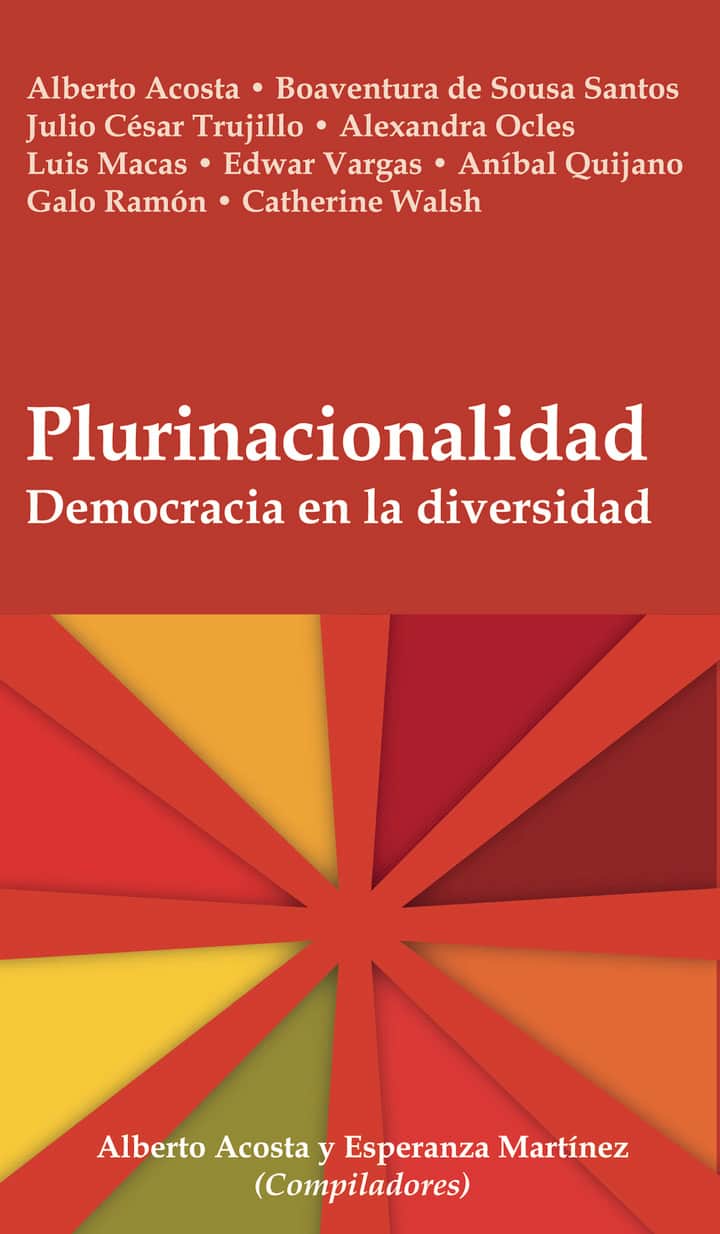 Plurinacionalidad
