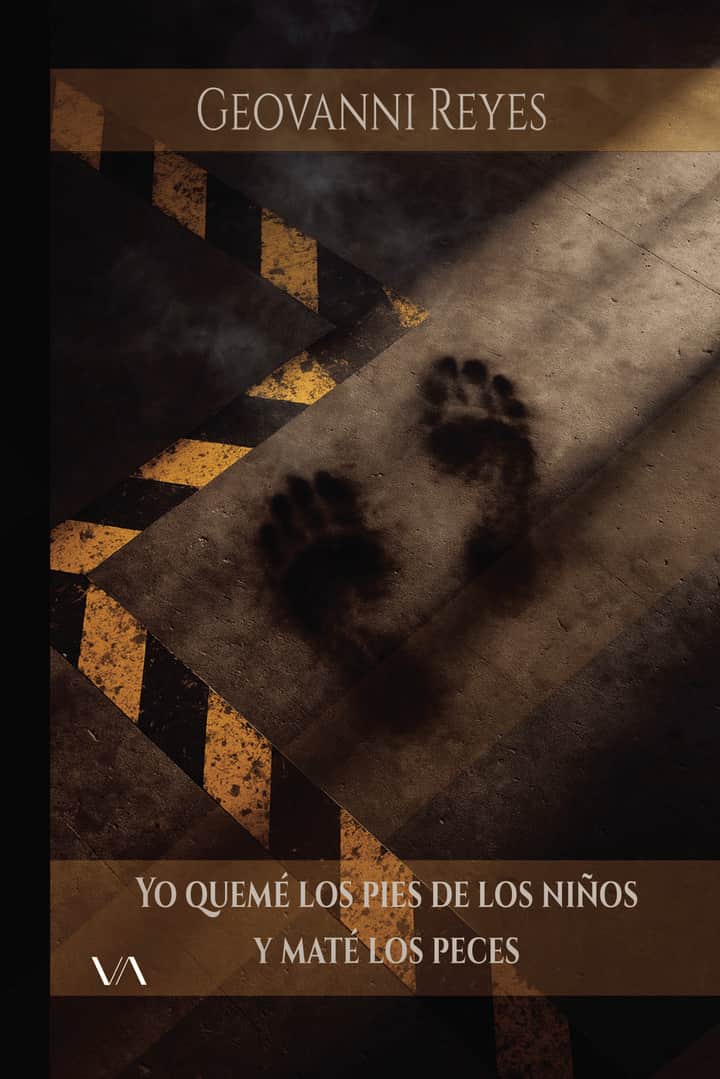 Yo quemé los pies de los niños y maté los peces