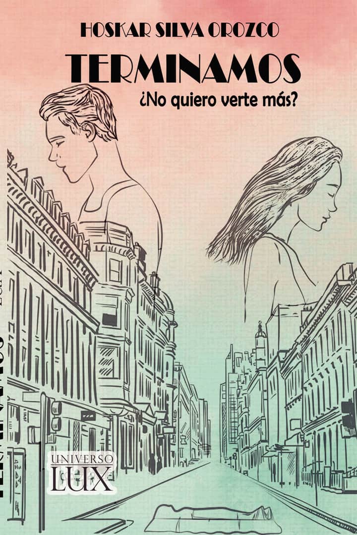 Terminamos ¿No quiero verte más?