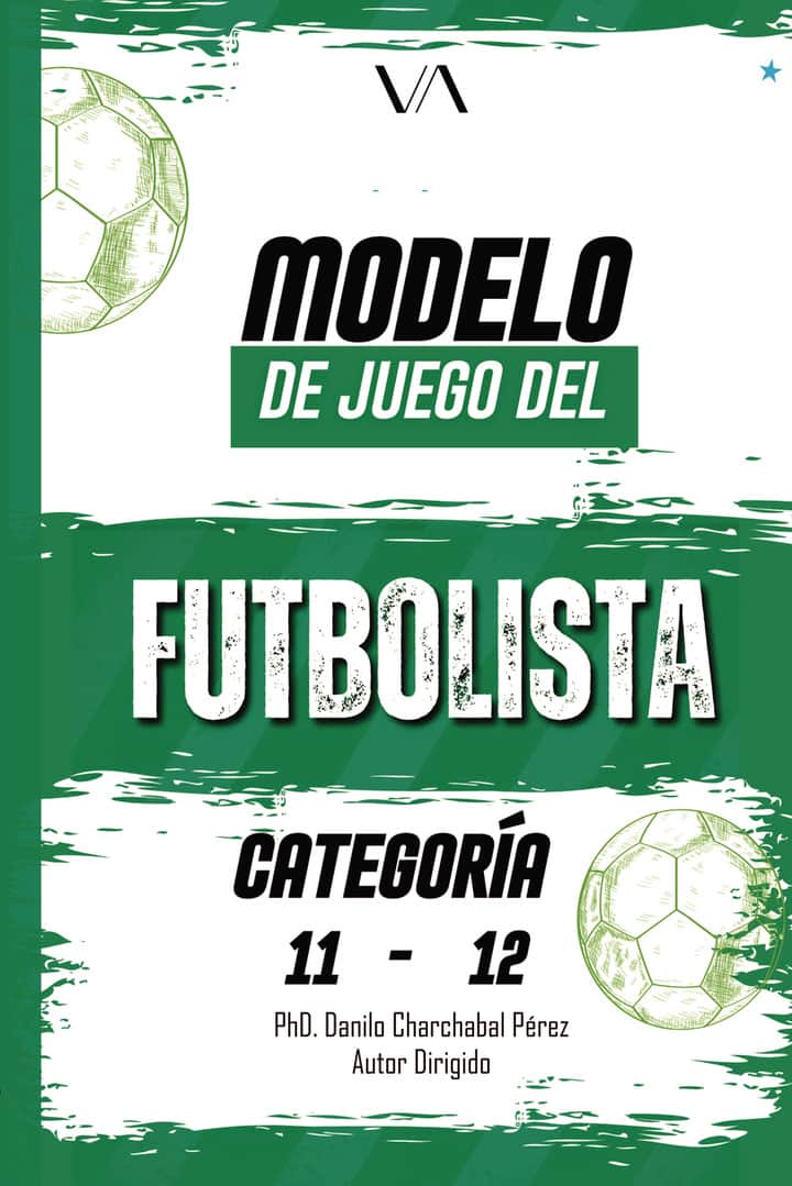 Modelo de juego del futbolista: Categoría 11-12