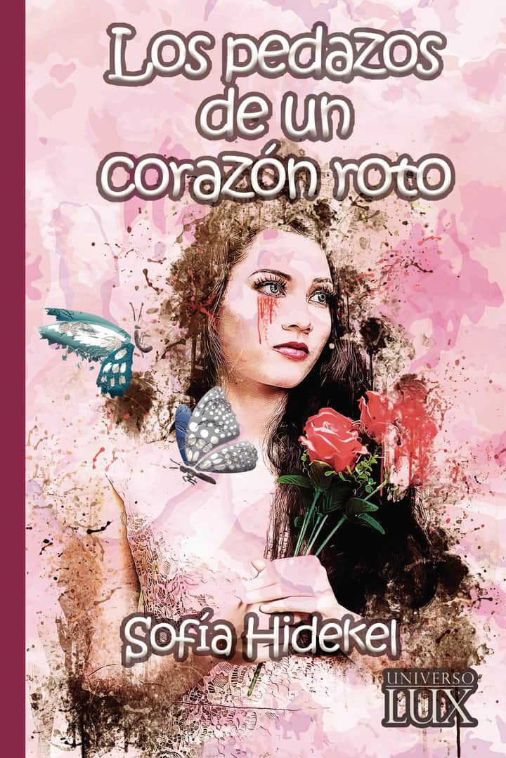 Los pedazos de un corazón roto