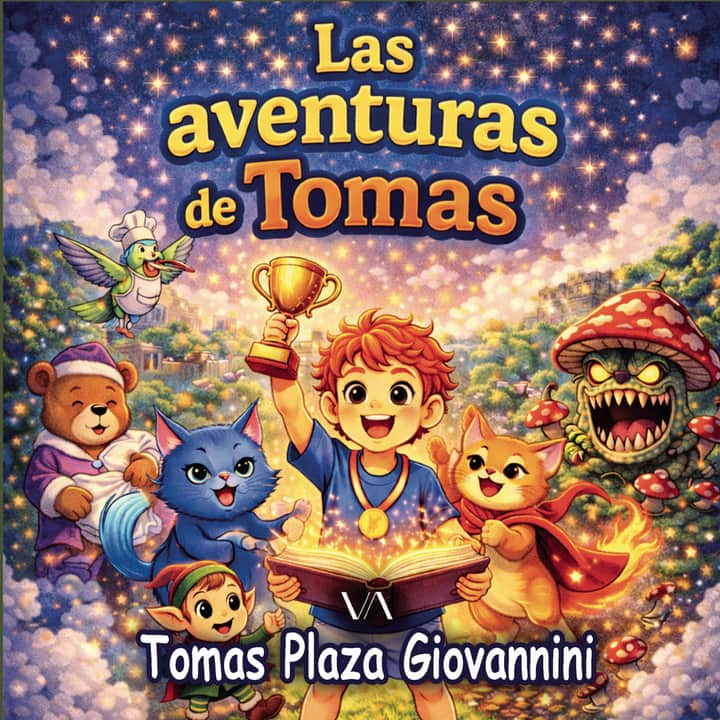 Las aventuras de Tomas