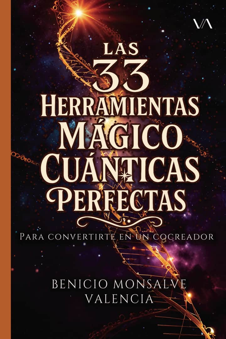 Las 33 Herramientas Mágico Cuánticas Perfectas