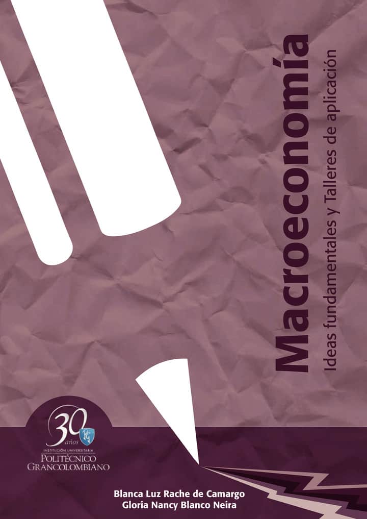 Macroeconomía. Ideas fundamentales y talleres de aplicación