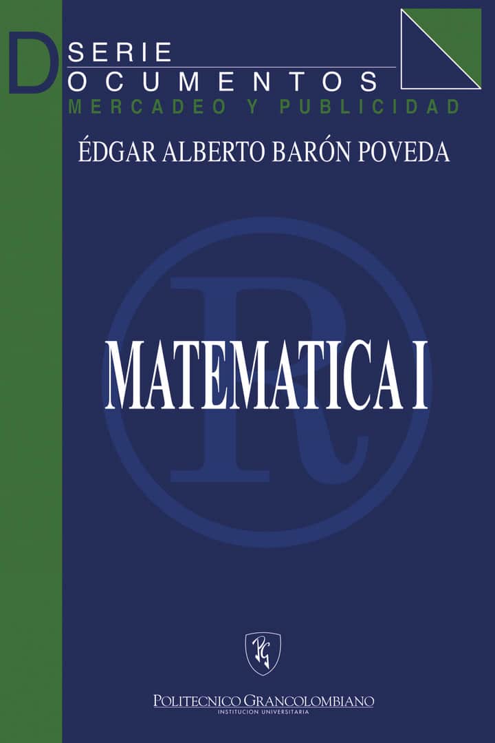 Matemática I