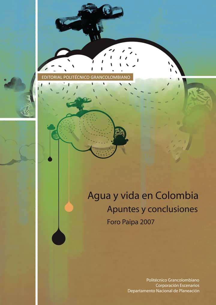 Agua y vida en Colombia