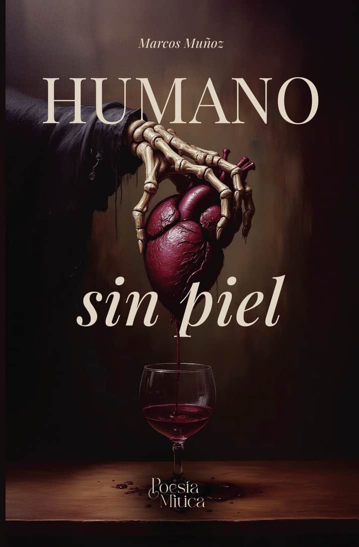 Humano sin piel