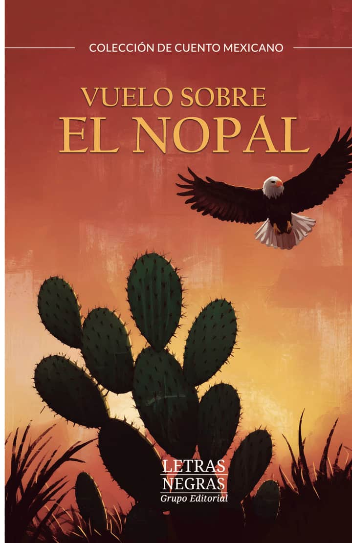 Vuelo sobre el nopal