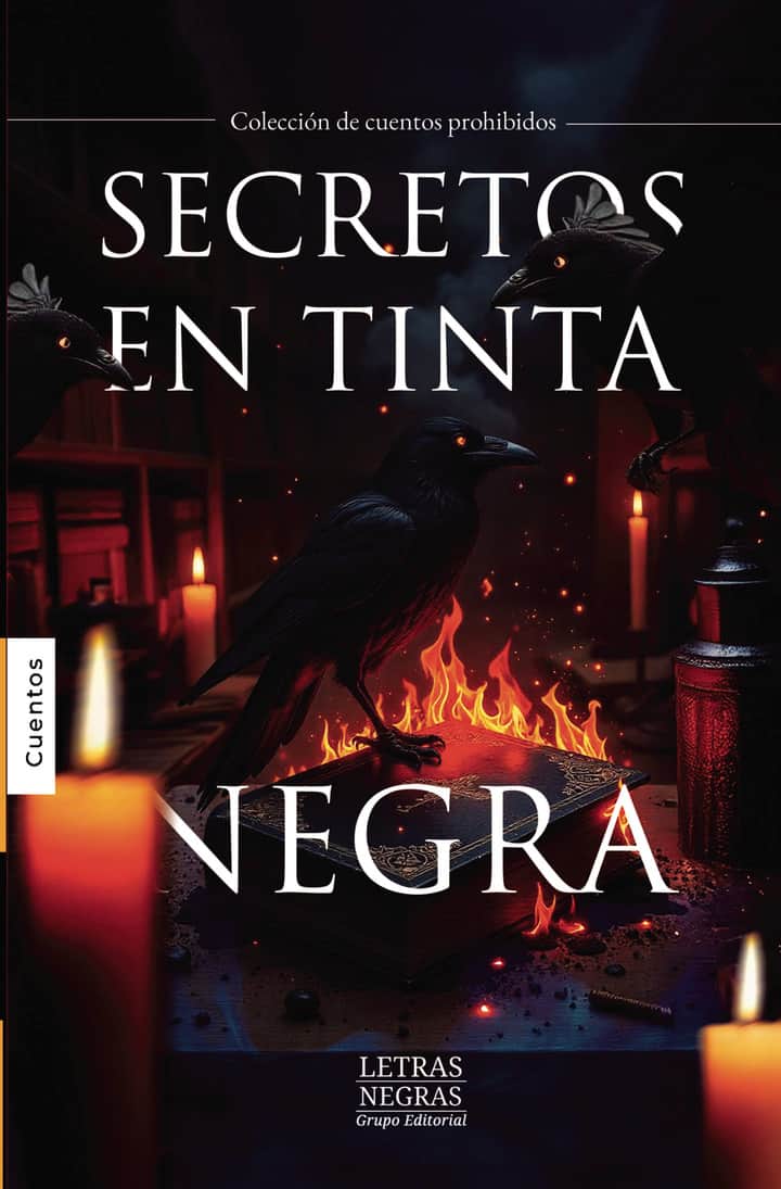 Secretos en tinta negra