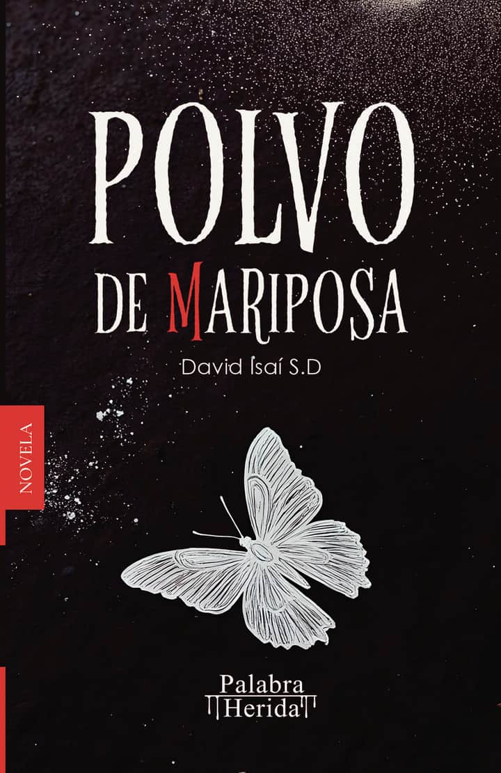 Polvo de mariposa
